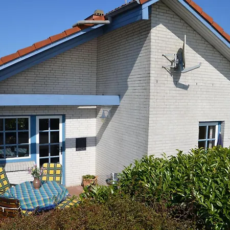 Schleihaus Hinterm Deich - Geniessen Sie Schlei- Und Ostseeregion By Interhome Casa de Férias Kappeln