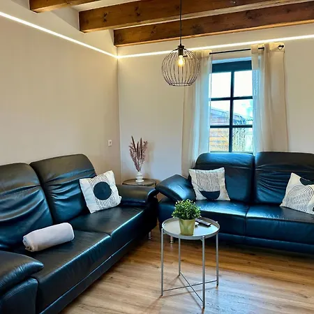 Casa de Férias Schleihaus Hinterm Deich - Geniessen Sie Schlei- Und Ostseeregion By Interhome Kappeln