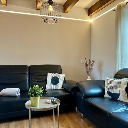 Casa de Férias Schleihaus Hinterm Deich - Geniessen Sie Schlei- Und Ostseeregion By Interhome Kappeln