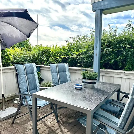 Schleihaus Hinterm Deich - Geniessen Sie Schlei- Und Ostseeregion By Interhome Semesterbostad *
